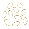 Brass Linking Rings KK-M250-23B-G-3