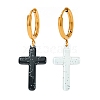 30Pcs 6 Colors Religion Opaque Resin Pendants RESI-CJ0003-46-7