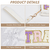 PVC & Polyester Makeup Bags ABAG-WH20014-06B-5