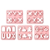 ABS Cookie Cutters BAKE-YW0001-004-2