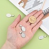 Non-Tarnish Fashionable 304 Stainless Steel Pendants LS-STAS-J009A-01-5