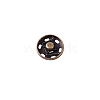 Soft Pom Pom Sewing Snap Buttons Accessories SNAP-TA0001-01G-8