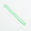 Resin Close End Zippers FIND-WH0052-44B-2