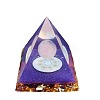 Orgonite Pyramid Resin Energy Generators PW-WGD1911-01-5