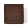 Square Cardboard Necklace Box CBOX-Q038-02-01A-2
