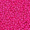 Baking Paint Glass Seed Beads SEED-T006-03R-2