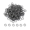 Iron Split Rings JRBD6mm-NF-1