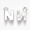 Brass Charms KK-S350-167N-P-2