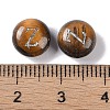 Natural Tiger Eye Beads G-L524-20Z-02-3