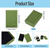 12Pcs Cardboard Paper Jewelry Storage Boxes with Sponge CON-TA0001-43D-3