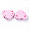 Food Grade Eco-Friendly Silicone Focal Beads LS-SIL-S003-06C-2