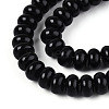Opaque Spray Painted Glass Beads LS-GLAA-ZX008-4mm-18F-3