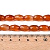 Natural Agate Beads Strands G-T138-180G-5