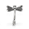 316L Surgical Stainless Steel Curved Barbell Belly Rings FS-WG3A43F-02-1