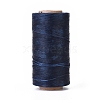 Waxed Polyester Cord YC-I003-A16-1