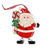 Christmas PVC Pendant Decorations LS-HJEW-S003-03D-1