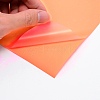 PU Heat Transfer Film DIY-WH0260-30D-3