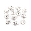 Tibetan Style Alloy Charms X-LF11179Y-NF-1