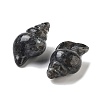 Natural Larvikite Carved Figurines DJEW-L023-H08-2