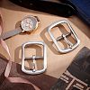 304 Stainless Steel Roller Buckles DIY-WH0304-353-4