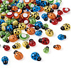  Jewelry 150Pcs 3 Style Plastic Cabochons KY-PJ0001-03-12