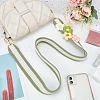 Polycotton Wide Bag Straps DIY-WH0304-697B-3