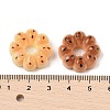 Opaque Resin Cabochons CRES-R456-05A-3