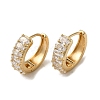 Brass Hoop Earrings EJEW-L271-15KCG-07-1