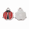 Alloy Enamel Pendants ENAM-B054-04P-01-1