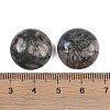 Natural Glaucophane Cabochons G-T020-18mm-40-3