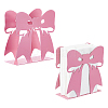 2Pcs Iron Napkin Holder AJEW-WH0752-528-1