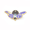 Moth Enamel Pin JEWB-P015-J01-1