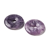 Natural Lepidolite Pendants G-F524-H12-2