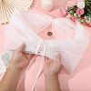 1Pc Polyester Gauze Tippet AJEW-GL0003-25A-01-3