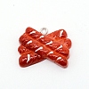 Resin Pendants RESI-TAC0003-06-1