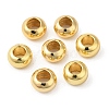 Brass Beads KK-B073-03G-1