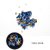 Two Tone Nail Art Tinfoil MRMJ-T063-351B-2