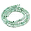 Natural Emerald Beads Strands G-A026-A01-3mm-5