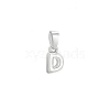 Brass Charms LS-KK-C053-04S-D-1