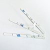 Aluminum Nose Bridge Wire for N95 Mouth Cover AJEW-TA0017-11-5