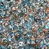 Transparent Colours Glass Seed Beads SEED-Q042-01A-A12-3