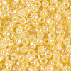 8/0 Ceylon Round Glass Seed Beads X-SEED-A011-3mm-142-2