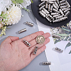 Alloy Cord Locks FIND-WH0367-98P-3