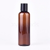 200ml Refillable PET Plastic Squeeze Disc Top Cap Bottles MRMJ-WH0059-67-1
