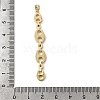 Brass Micro Pave Cubic Zirconia Big Pendants KK-C164-01B-G-3