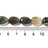 Natural African Bloodstone Beads Strands G-I377-A23-5