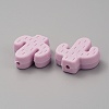 Food Grade Eco-Friendly Silicone Beads SIL-WH0013-23L-2