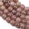 Natural Strawberry Quartz Beads Strands G-H350-A01-10mm-4