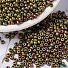 MIYUKI Round Rocailles Beads X-SEED-G008-RR2035-1