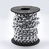 Aluminium Curb Chains CHA-T001-07S-2